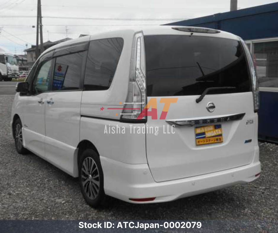 2014 Nissan Serena